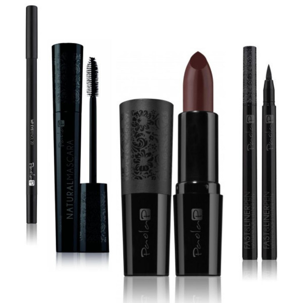 Kit FEDORA yeux & lèvres PaolaP Kit FEDORA yeux & lèvres PaolaP