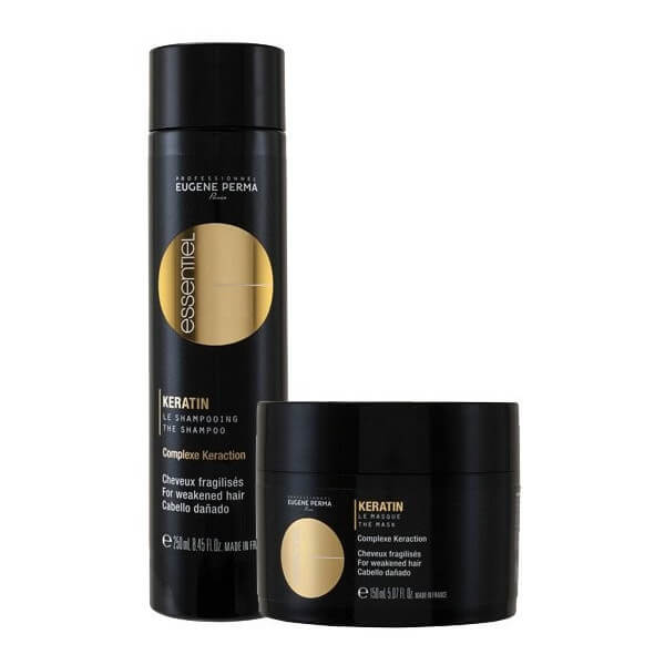 Essential Keratin Pack Eugène Perma