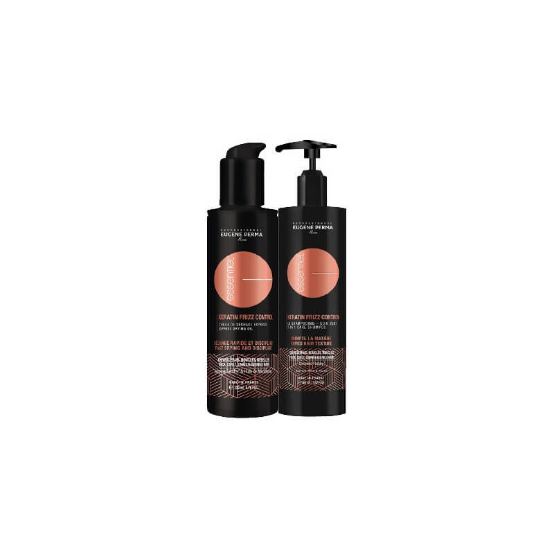 Pack Essencial Kérastase Frizz Control Eugène Perma