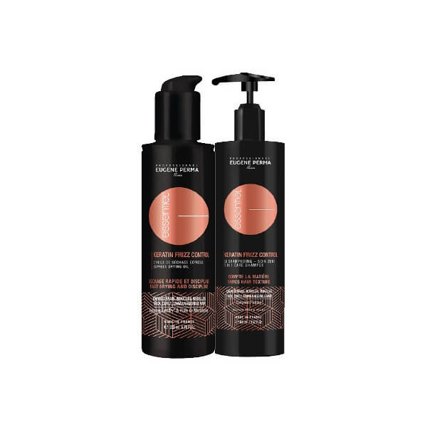 Pack Essentieel Keratine Frizz Control Eugène Perma Pack Essentieel Keratine Frizz Control Eugène Perma