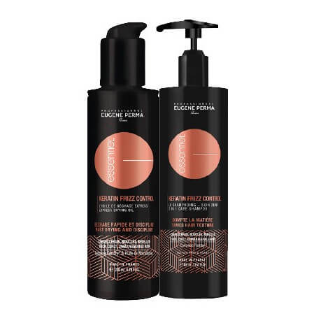 Pack Essentieel Keratine Frizz Control Eugène Perma