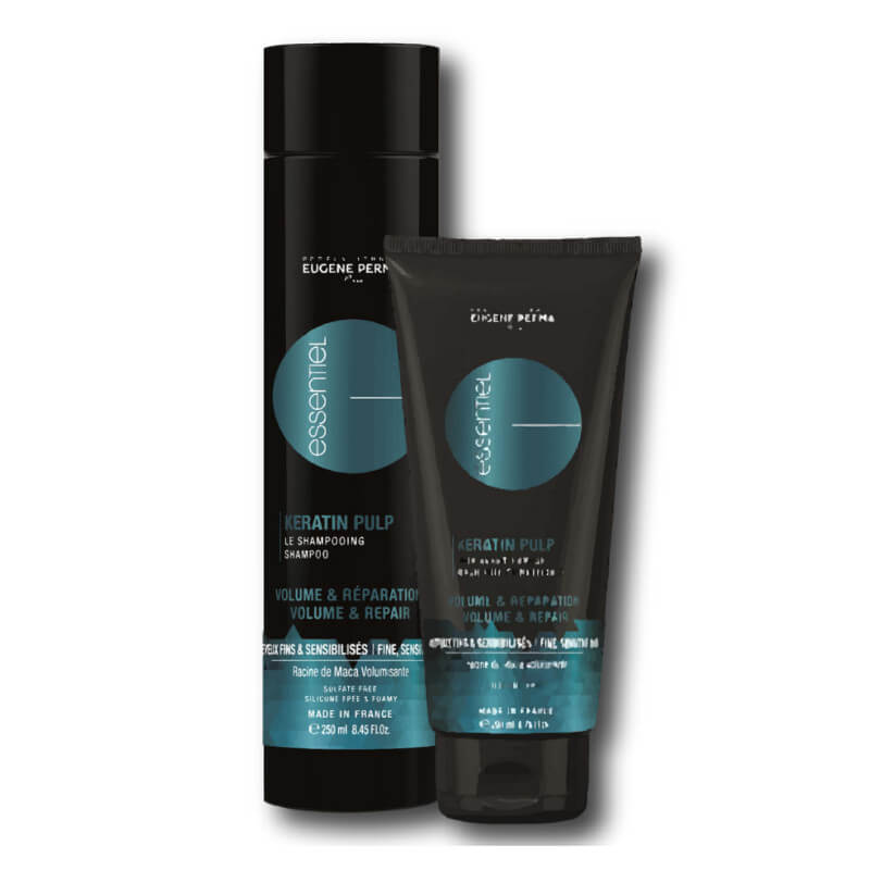 Pack Essentiel Kératin Frizz Control Eugène Perma