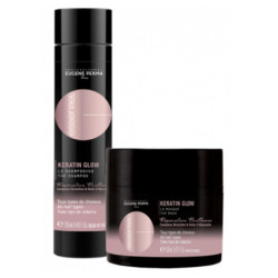Pack Essencial Queratina Glow Eugène Perma