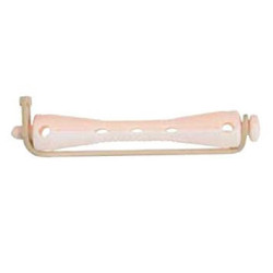 Curlers Permanent Pink / White Short 6.5 mm