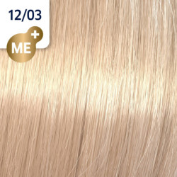 Koleston Perfect ME + Ultra blond (by numbers / colors)
