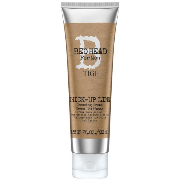 Tigi Bed Head For Thick Men Line Cream 100ml Tigi Bed Head For Thick Men Line Cream 100ml