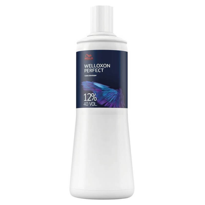Welloxon Perfect 12% 40V 1000 ml --> Welloxon Perfect 12% 40V 1000 ml