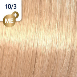 Koleston Perfect ME+ 60 ML Wella Rich Naturals (Par Numéros / Couleurs)