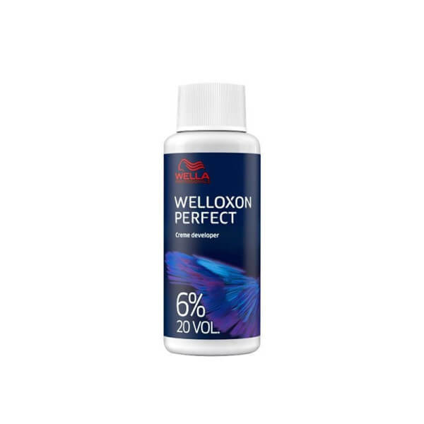 Welloxon Perfect 6% 20V 60 ml wordt vertaald naar: Welloxon Perfect 6% 20V 60 ml. Welloxon Perfect 6% 20V 60 ml wordt vertaald naar: Welloxon Perfect 6% 20V 60 ml.