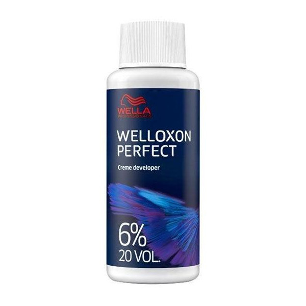 Welloxon Perfect 6% 20V 60ml Welloxon Perfect 6% 20V 60ml