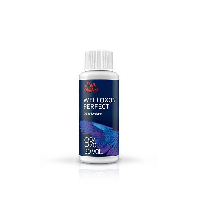Welloxon Perfect 9% 30V 60 ml betekent "Welloxon Perfect 9% 30V 60 ml" in het Nederlands.
