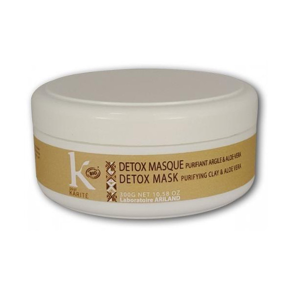 K Detox Maske für Shea K Detox Maske für Shea