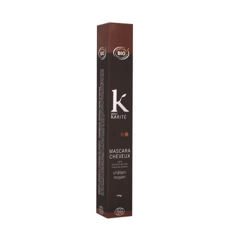 Lacquer strong fixation K for Shea