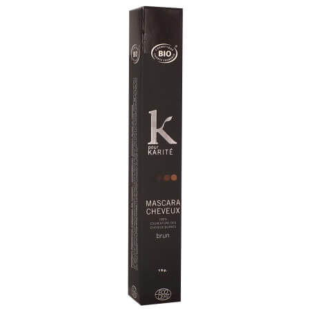 Máscara para cabelo Tom sobre Tom 4 K para Karité