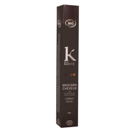 Mascara voor ton sur ton haar 3 K voor Karité