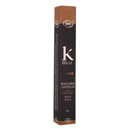 Máscara para cabelo Tom sobre Tom 6 K para Karité