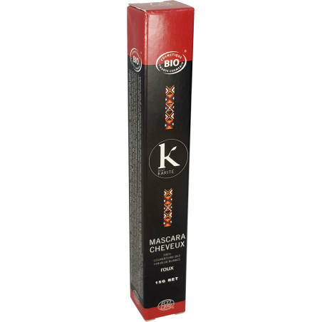 Lacquer strong fixation K for Shea