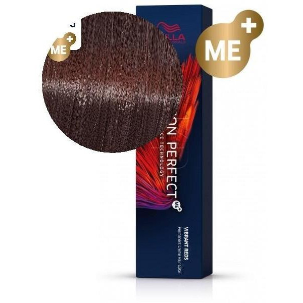 Koleston Perfect Me Vibrant Red 66 56 Dark Blond Deep Purple