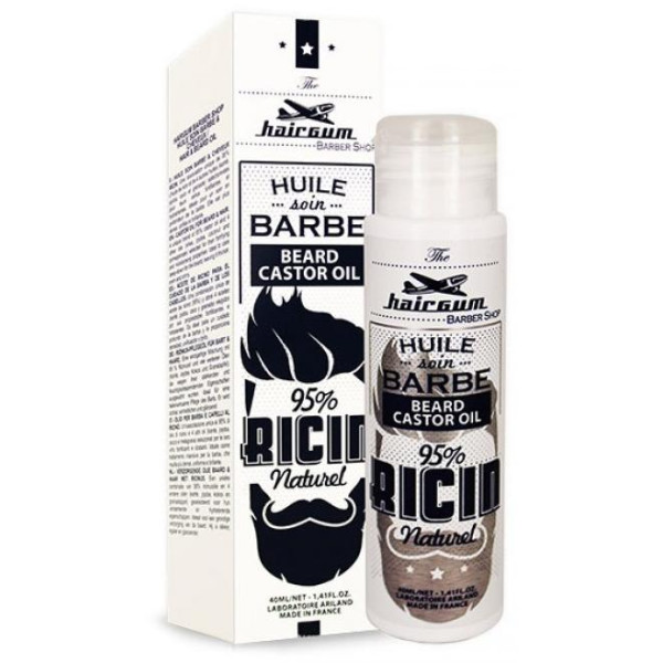 Hairgum Hair and Beard Care Oil 40ML Hairgum Hair and Beard Care Oil 40ML