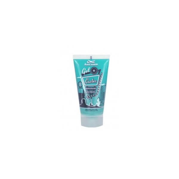 Mini Gel Fijador Ultra Fuerte Cactus Hairgum 40ML Hairgum