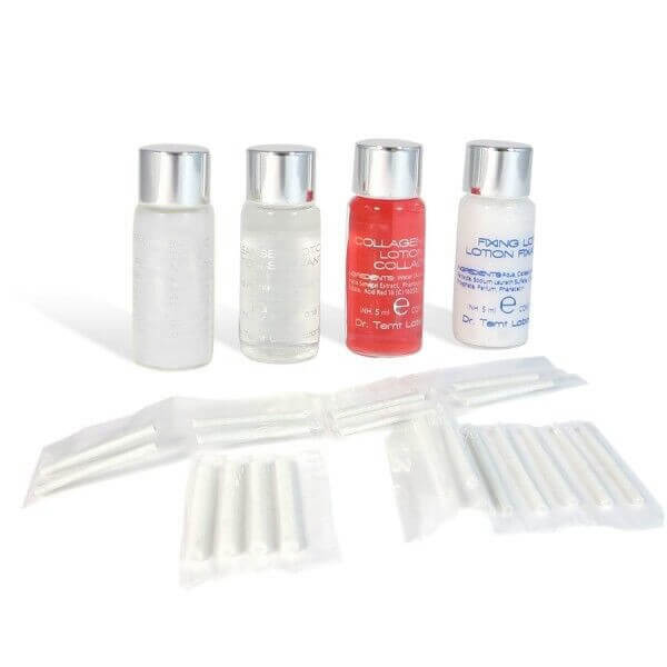 Discovery Kit dauerhafte Wimpern COMBINAL Dr Temt