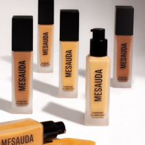 Mesauda is een merk voor foundation.