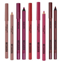 Mesauda lip pencils