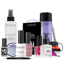Mesauda - Uñas Mesauda - Uñas