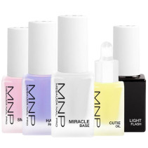 MNP Care, Preparation & Finish 