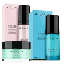 Soins du visage Mesauda Milano