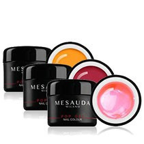 Geles de Color Mesauda Milano