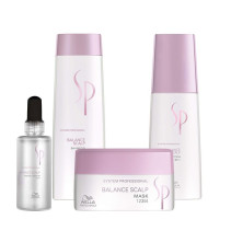 SP Balance Scalp