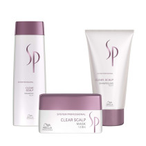 SP Clear Scalp