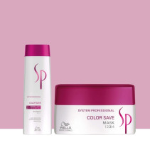 SP Color Save è un prodotto per la cura dei capelli che protegge e preserva il colore.