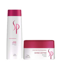 SP Shine Define