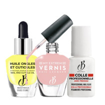 Vernis à ongle et manucure Beauty Nails