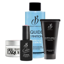 Belleza Uñas Geles UV