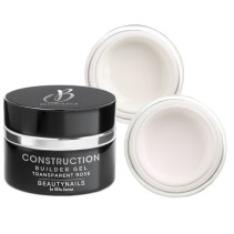 Unhas de Gel Francês Beauty Nails