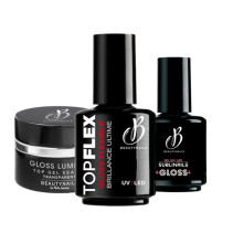 Préparation et finition Beauty Nails