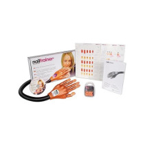 Beauty Nails Training und Farbkarten