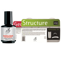 Tips/Capsules Beauty Nails