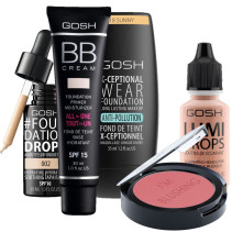 Complexion Gosh Copenhagen