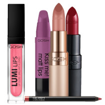 Gosh Copenhagen Lips