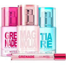 Eau de Parfum Solinotes