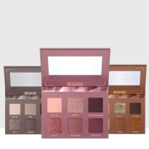 Palette makeup Mesauda Palette makeup Mesauda
