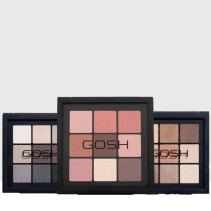 Copenhagen Gosh Makeup Palettes