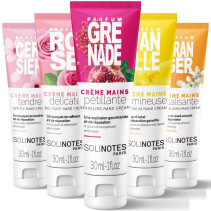 Soins des mains Solinotes