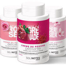 Solinotes Shower Cream