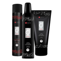 Urbanes Keratin-Styling