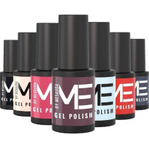 Mini Barniz Semipermanente Gel Polish ME de Mesauda 5ML